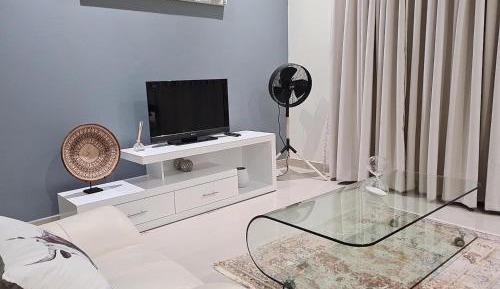 Villa with Garden View