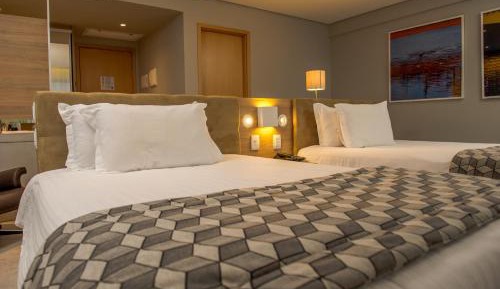 Triple Room with Sea View