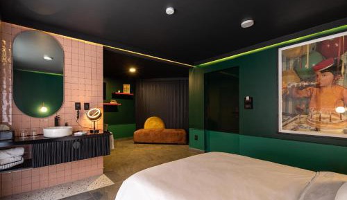 Standard Room with Terrace
