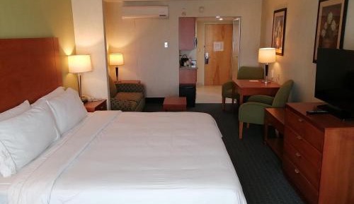 King Suite