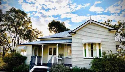 Two-Bedroom House