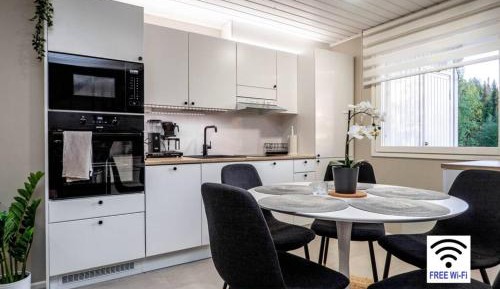 Apartment with Sauna