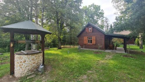 Two-Bedroom Chalet