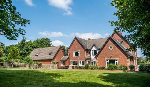 Six-Bedroom House