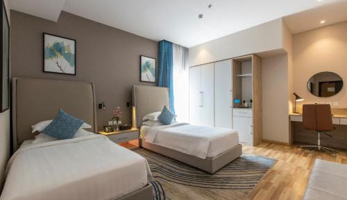 Standard Twin Room