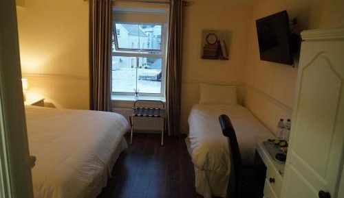 Superior Family Room