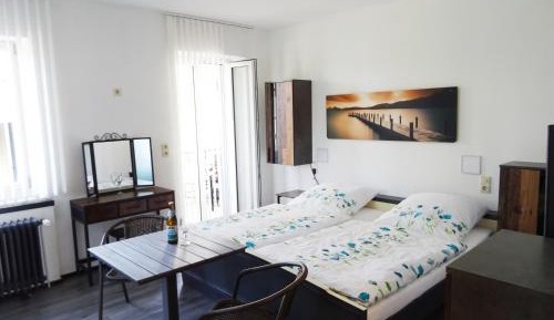 Triple Room with Balcony