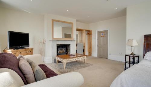King Suite with Sea View