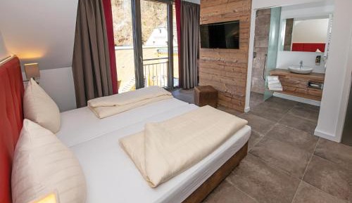 Double Room with Garden View