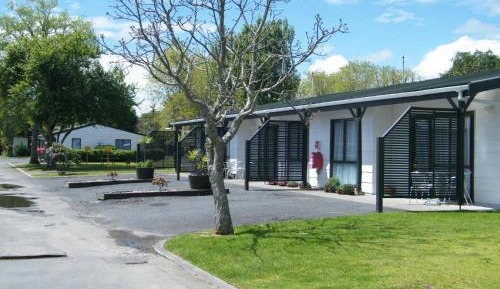 2 Bedroom Ensuite Motel Style Unit