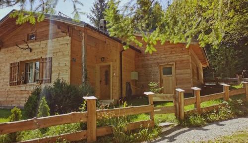 Two-Bedroom Chalet
