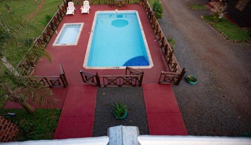 Cabaña de dos dormitorios