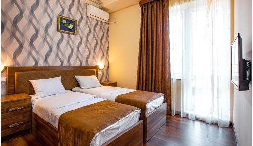 Twin Room with Balcony