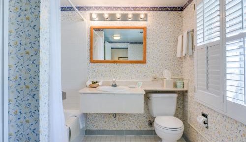 Double Room with Two Double Beds