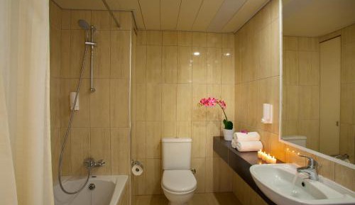 Double or Twin Room with Inland View