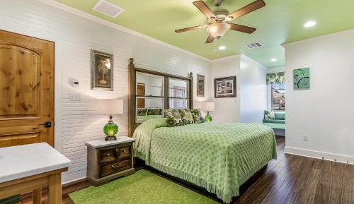 King Suite with Sea View