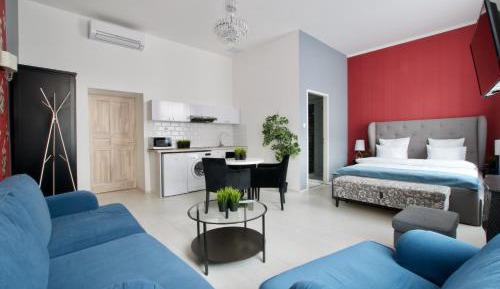 Studio Apartment
