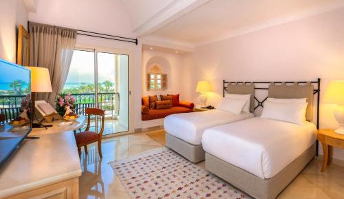 Deluxe Double Room with Sea View