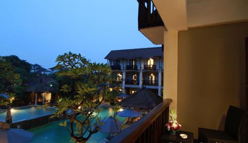 Superior Room With Balcony 