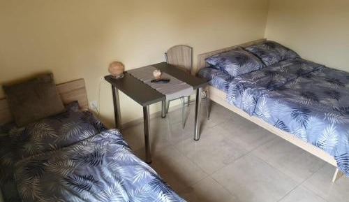 Triple Room with Garden View
