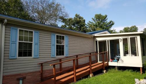 Three-Bedroom House