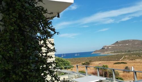 Studio with Sea View