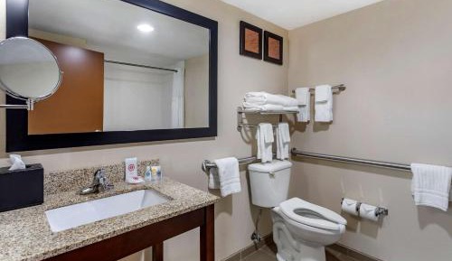 King Suite - Accessible/Non-Smoking