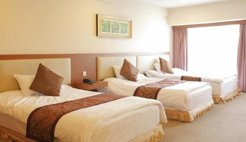 Triple Room