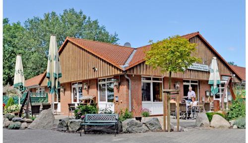 Double or Twin Room with Terrace