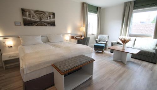Comfort Quadruple Room