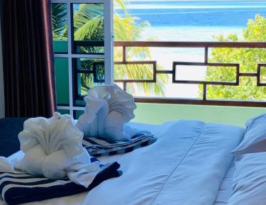 Deluxe Double Room with Sea View