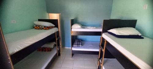 6-Bed Male Dormitory Room