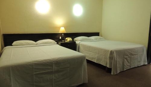 Double Room with Two Double Beds