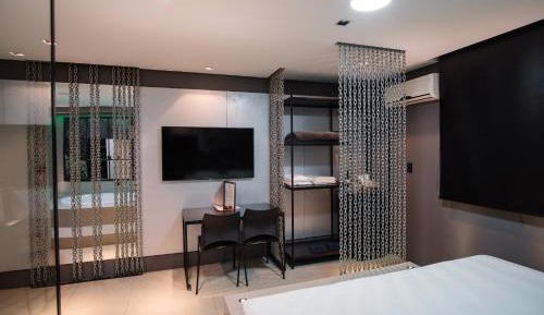 King Suite with Spa Bath