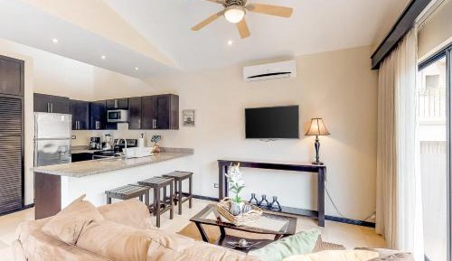 Two Bedroom Apartment 