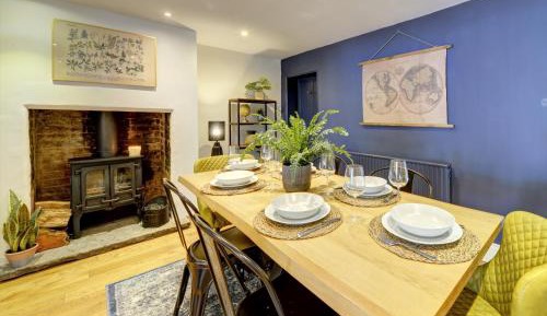 Three-Bedroom Townhouse