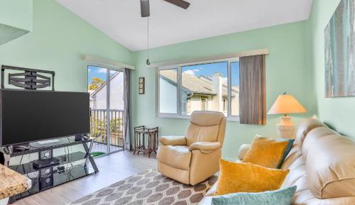 Two Bedroom Apartment 