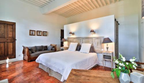 Double or Twin Room with Garden View