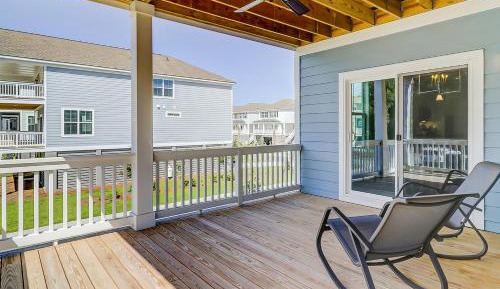 Four bedroom holiday home 