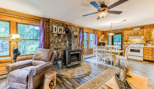 Three Bedroom holiday home 