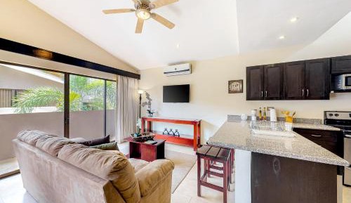 Two Bedroom Apartment 