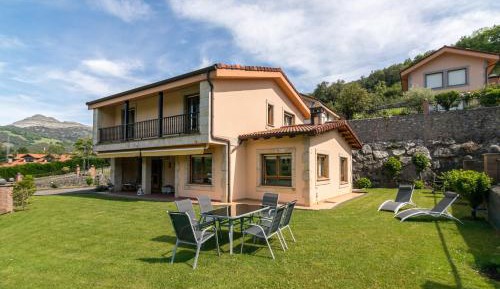 Five-Bedroom House