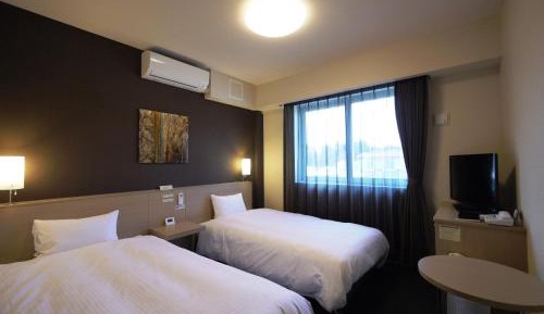 Twin Room - Non-Smoking