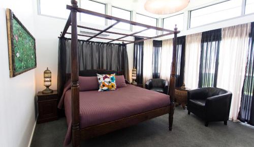 Suite with Balcony