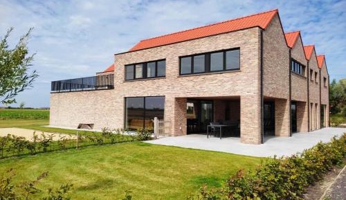 Eight-Bedroom House