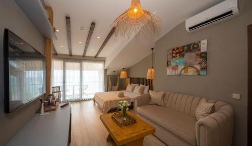 Superior Suite with Sea View