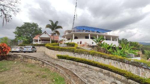 Six-Bedroom House
