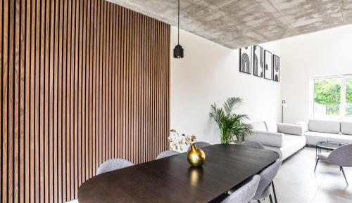 Three-Bedroom House