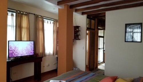 Deluxe Suite with Spa Bath