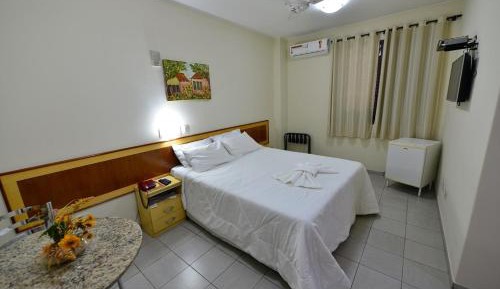 Double or Twin Room with Private Bathroom